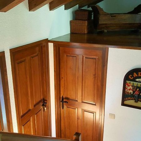Les Forques De'N Pep Apartment Toses Екстериор снимка
