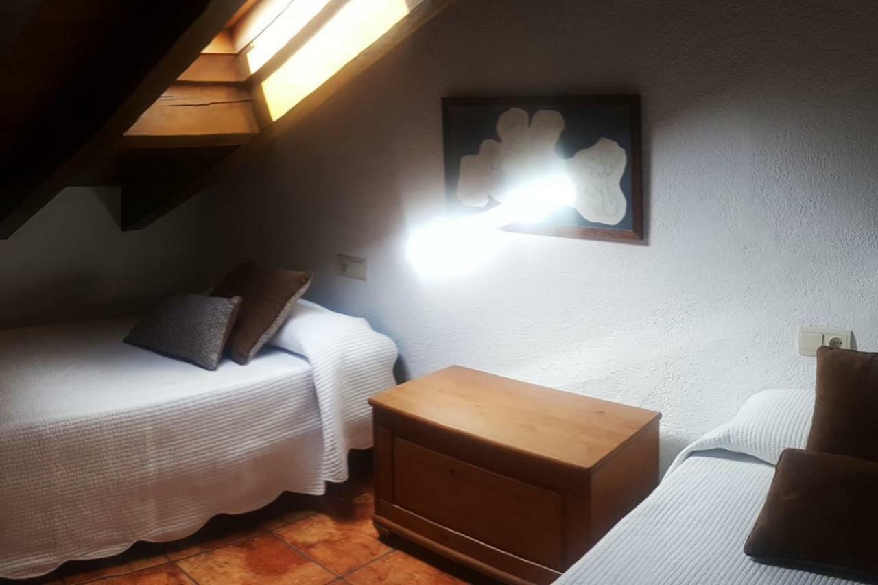Les Forques De'N Pep Apartment Toses Екстериор снимка