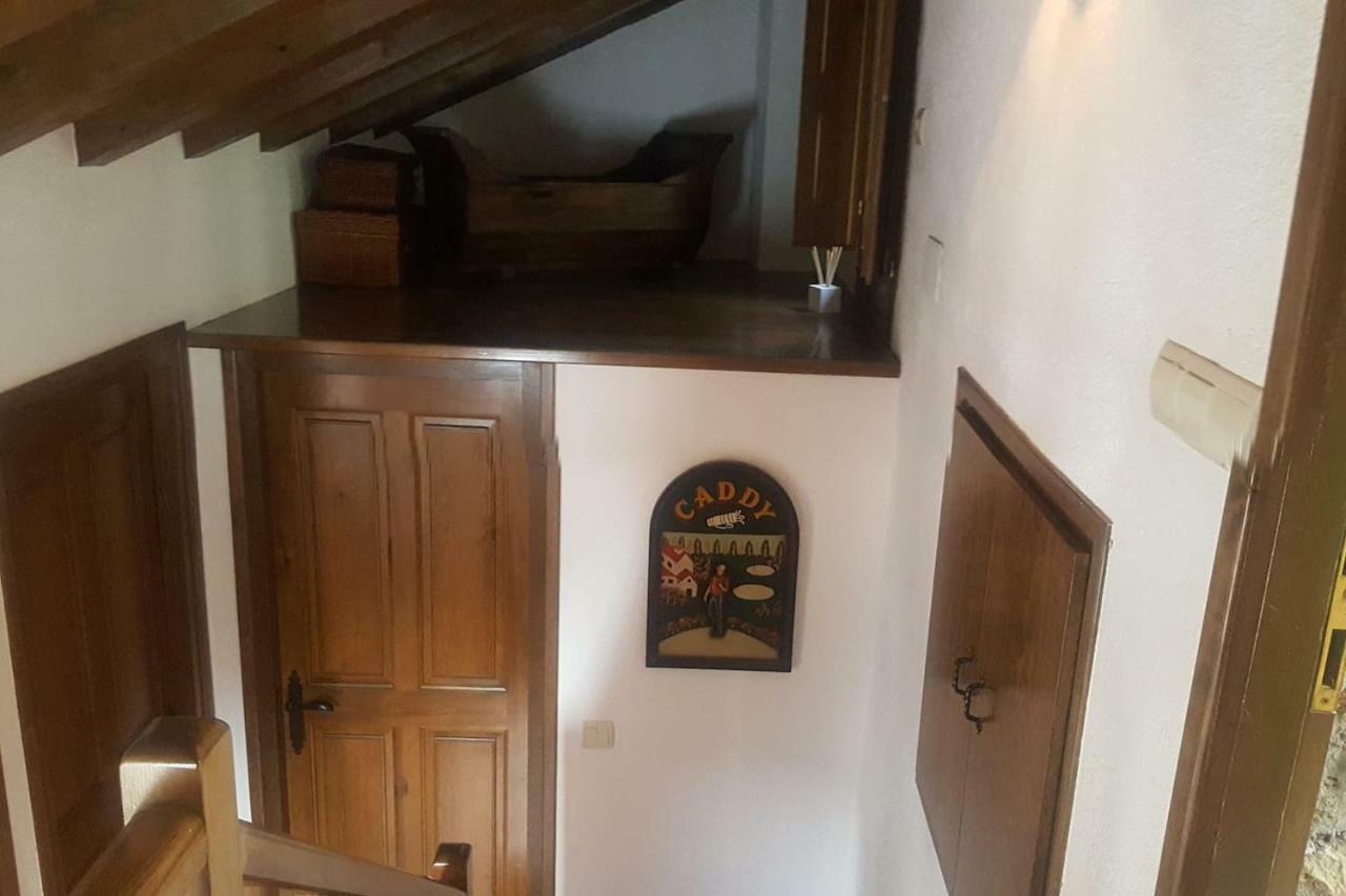 Les Forques De'N Pep Apartment Toses Екстериор снимка