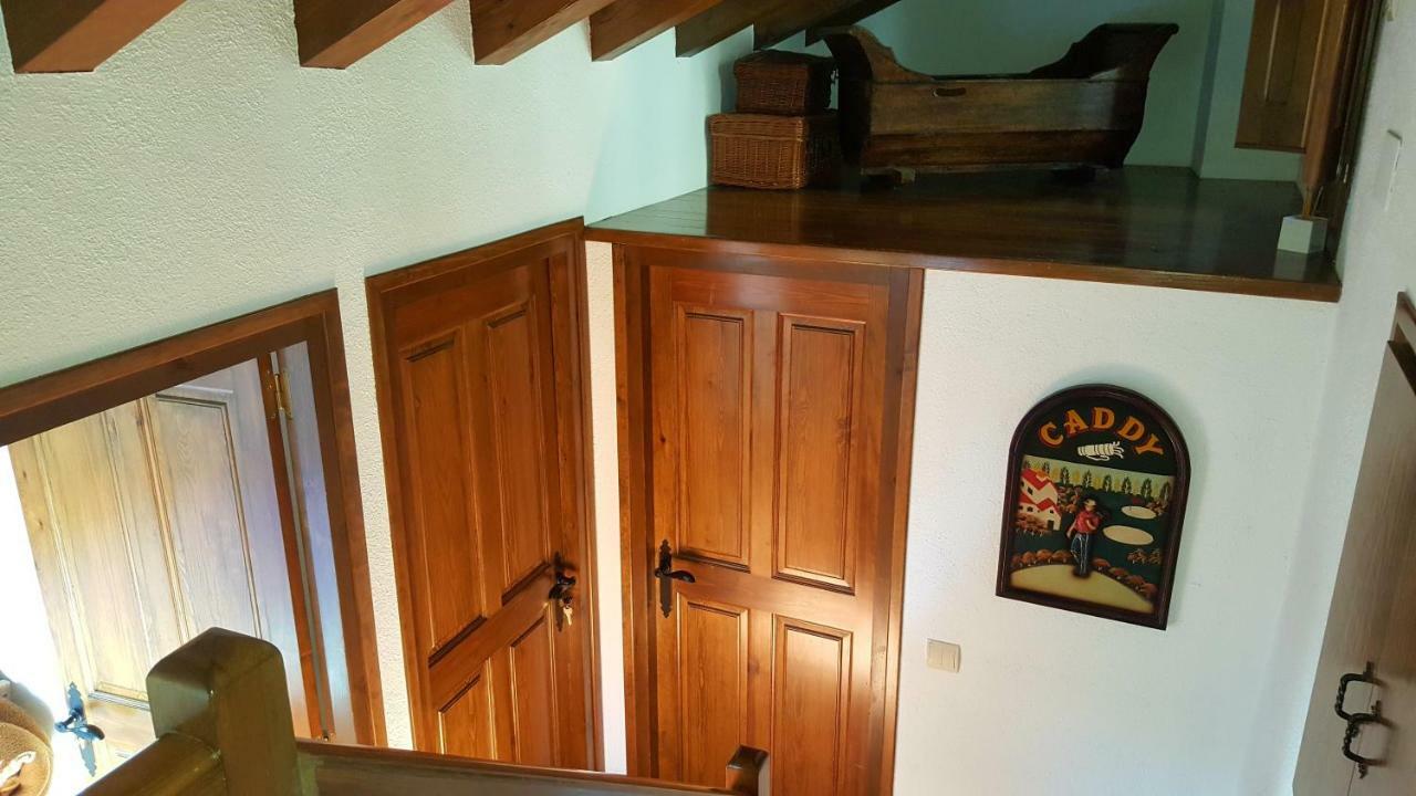 Les Forques De'N Pep Apartment Toses Екстериор снимка